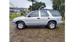 CHEVROLET - BLAZER - 1999/2000 - Prata - R$ 25.990,00