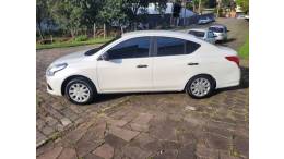 NISSAN - VERSA - 2021/2021 - Branca - R$ 49.990,00