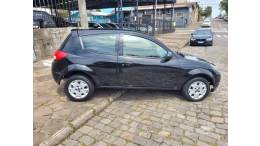 FORD - KA - 2012/2013 - Preta - Sob Consulta