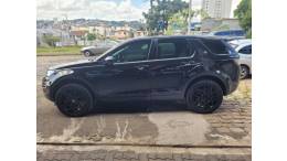 LAND ROVER - DISCOVERY SPORT - 2015/2016 - Preta - R$ 89.990,00