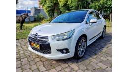 CITROËN - DS4 - 2013/2014 - Branca - R$ 54.990,00