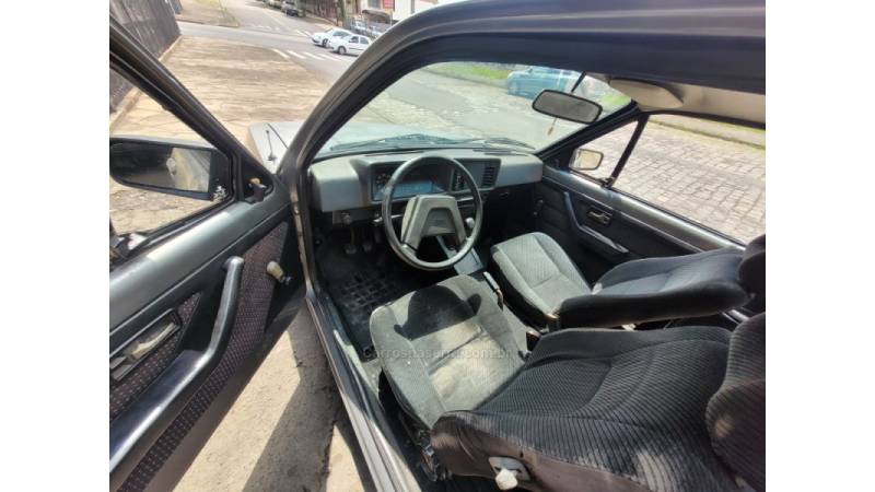 CHEVROLET - CHEVETTE - 1992/1992 - Prata - R$ 14.990,00