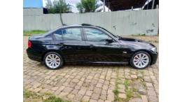 BMW - 320I - 2009/2010 - Preta - R$ 64.990,00