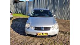 VOLKSWAGEN - POLO - 2002/2003 - Prata - R$ 19.990,00