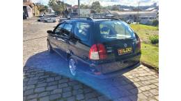 FIAT - PALIO - 2005/2005 - Azul - R$ 21.990,00