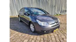 CITROËN - C4 - 2010/2011 - Cinza - R$ 30.990,00