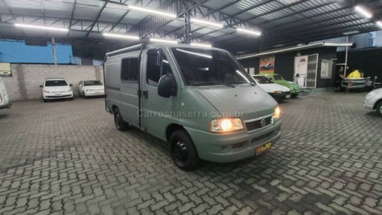 FIAT - DUCATO - 2006/2007 - Cinza - R$ 99.990,00