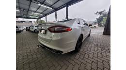FORD - FUSION - 2014/2014 - Branca - R$ 76.990,00