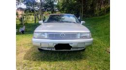 VOLKSWAGEN - SANTANA - 1996/1996 - Cinza - R$ 17.990,00