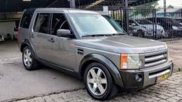 LAND ROVER - DISCOVERY 3 - 2007/2008 - Cinza - R$ 75.990,00