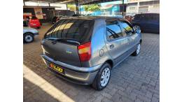 FIAT - PALIO - 1999/1999 - Cinza - R$ 14.990,00