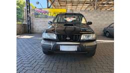 KIA MOTORS - SPORTAGE - 2002/2003 - Preta - R$ 25.000,00