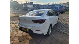 CHEVROLET - ONIX - 2022/2022 - Branca - Sob Consulta