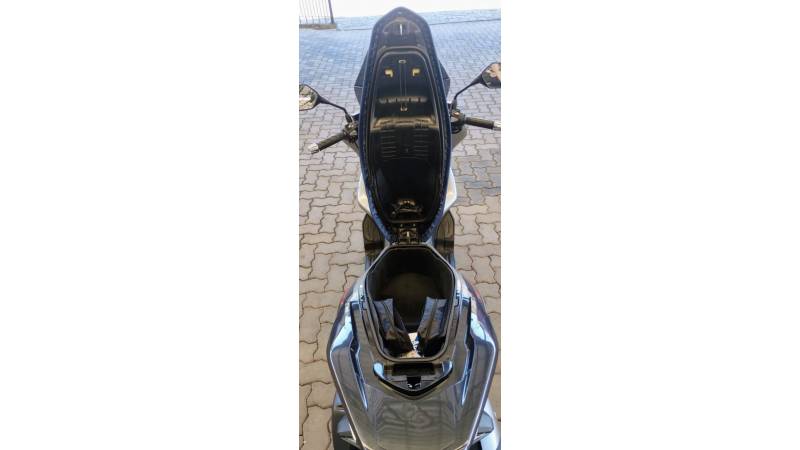 HONDA - PCX - 2020/2021 - Prata - R$ 18.990,00