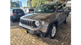 JEEP - RENEGADE - 2021/2021 - Cinza - Sob Consulta