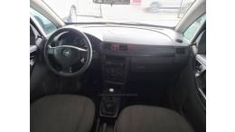 CHEVROLET - MERIVA - 2007/2007 - Prata - R$ 24.990,00