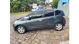 HONDA - FIT - 2009/2009 - Verde - R$ 34.990,00