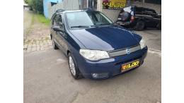 FIAT - PALIO - 2005/2005 - Azul - R$ 22.990,00