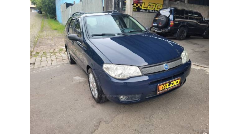FIAT - PALIO - 2005/2005 - Azul - R$ 22.990,00