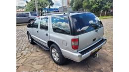 CHEVROLET - BLAZER - 1999/2000 - Prata - R$ 25.990,00