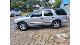 CHEVROLET - BLAZER - 1999/2000 - Prata - R$ 25.990,00
