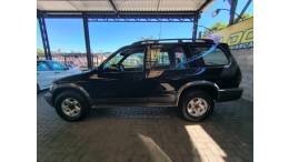 KIA MOTORS - SPORTAGE - 2002/2003 - Preta - R$ 25.000,00