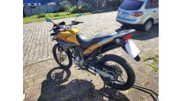 HONDA - XRE 300 - 2009/2010 - Amarela - R$ 15.990,00