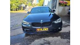BMW - 320I - 2018/2018 - Preta - R$ 138.990,00