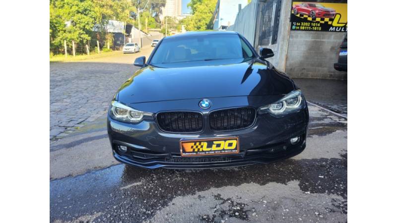 BMW - 320I - 2018/2018 - Preta - R$ 138.990,00