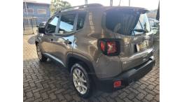 JEEP - RENEGADE - 2021/2021 - Cinza - Sob Consulta