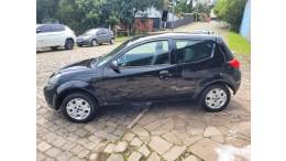 FORD - KA - 2012/2013 - Preta - Sob Consulta