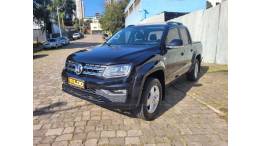VOLKSWAGEN - AMAROK - 2018/2018 - Preta - R$ 124.990,00