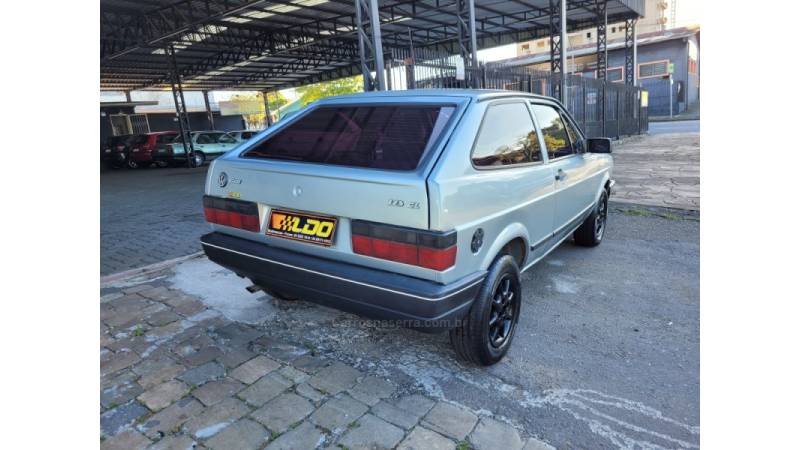VOLKSWAGEN - GOL - 1992/1992 - Prata - R$ 13.990,00