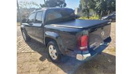 VOLKSWAGEN - AMAROK - 2018/2018 - Preta - R$ 124.990,00