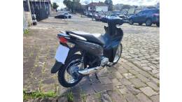 HONDA - BIZ 110I - 2021/2021 - Cinza - R$ 12.990,00