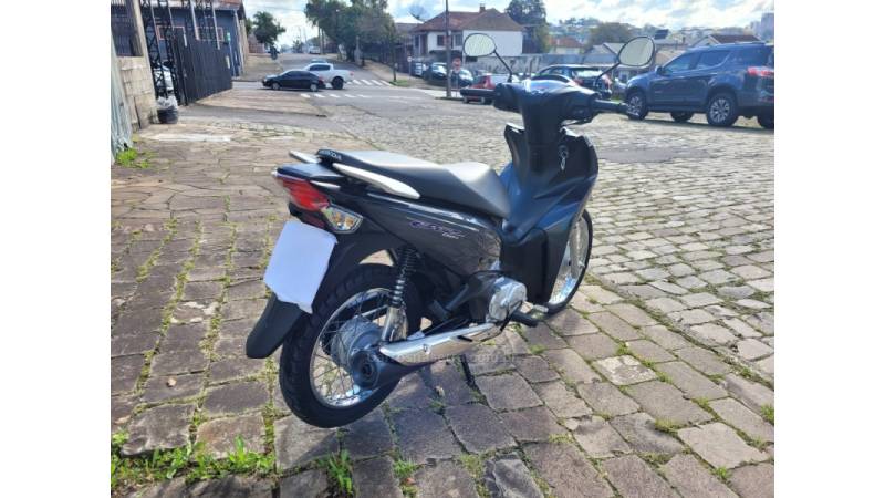 HONDA - BIZ 110I - 2021/2021 - Cinza - R$ 12.990,00