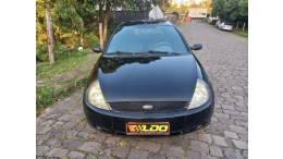 FORD - KA - 2005/2005 - Preta - R$ 17.990,00