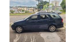 FIAT - PALIO - 2005/2005 - Azul - R$ 22.990,00