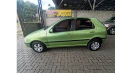 FIAT - PALIO - 1996/1996 - Verde - R$ 13.990,00