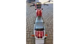 HONDA - CG 125 - 1999/1999 - Vermelha - R$ 7.990,00