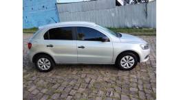 VOLKSWAGEN - GOL - 2014/2015 - Prata - R$ 39.990,00