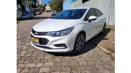 CHEVROLET - CRUZE - 2016/2017 - Branca - R$ 81.990,00