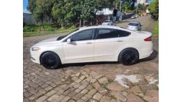 FORD - FUSION - 2014/2014 - Branca - R$ 72.990,00