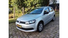 VOLKSWAGEN - GOL - 2014/2015 - Prata - R$ 39.990,00