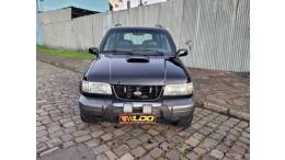 KIA MOTORS - SPORTAGE - 2002/2003 - Preta - R$ 29.990,00