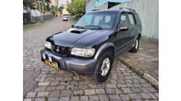 KIA MOTORS - SPORTAGE - 2002/2003 - Preta - R$ 29.990,00