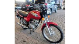 HONDA - CG 125 - 1999/1999 - Vermelha - R$ 7.990,00