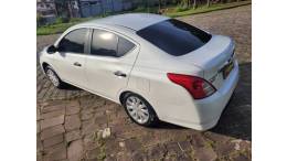 NISSAN - VERSA - 2021/2021 - Branca - R$ 49.990,00