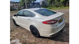 FORD - FUSION - 2014/2014 - Branca - R$ 72.990,00