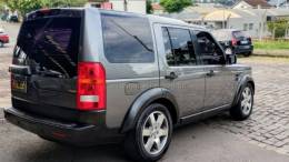 LAND ROVER - DISCOVERY 3 - 2007/2008 - Cinza - R$ 75.990,00